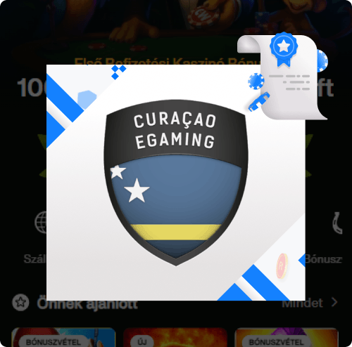 cashwin casino engedély