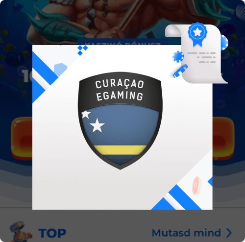 posido casino engedély