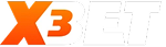 x3bet casino logo