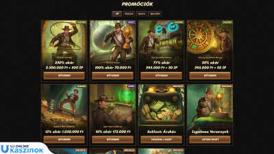 sankra casino akciók