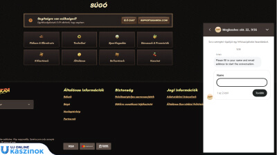 sankra casino segítség és támogatás a játékosok számára