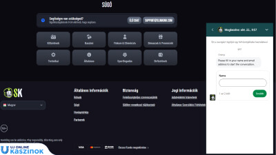 slimking casino segítség és támogatás a játékosok számára