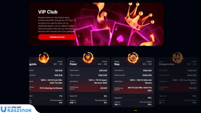 yep casino vip program